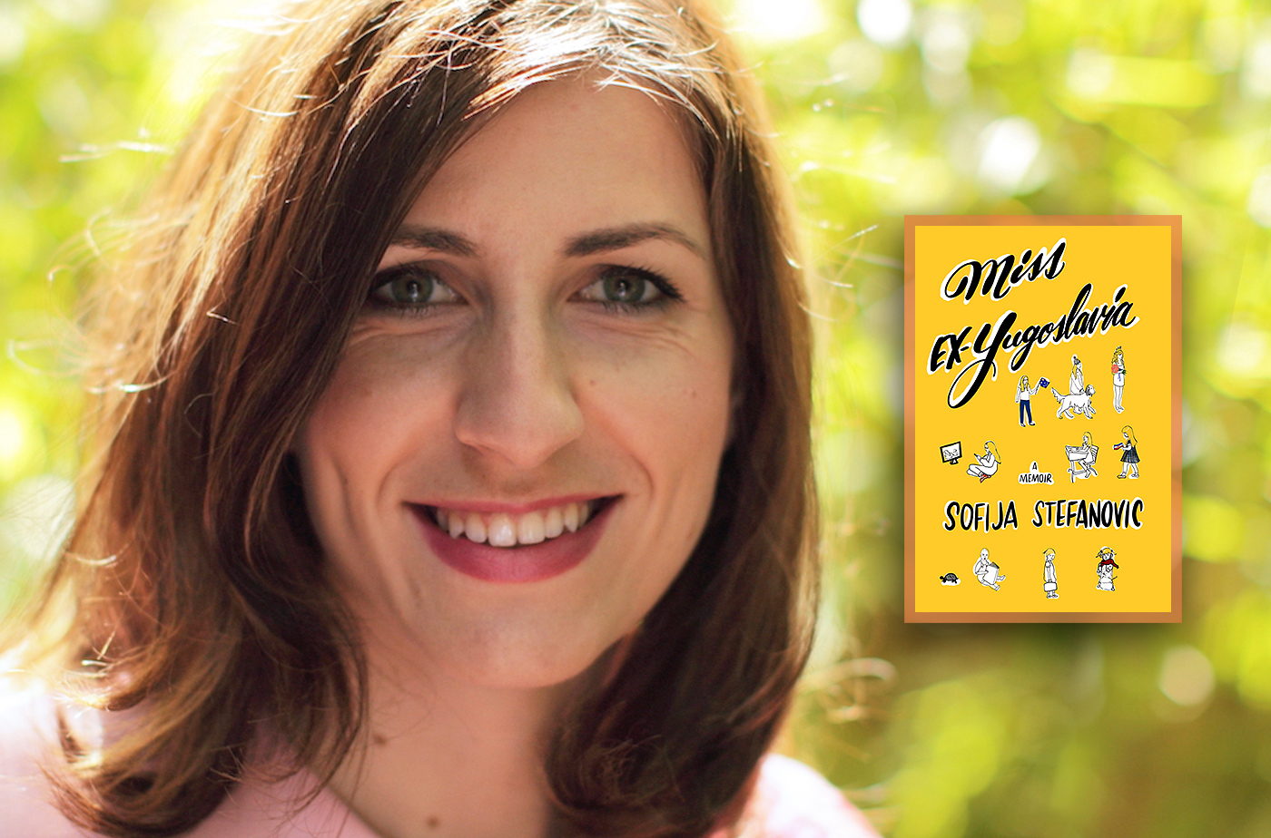 Catapult online classes: Sofija Stefanovic, 12-Week Online Nonfiction Book Draft Generator, Memoir, Nonfiction, Workshop