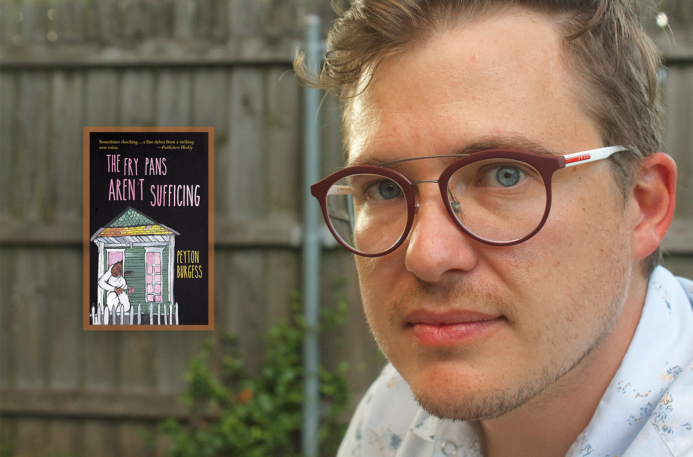 Catapult online classes: Peyton Burgess, 6-Week Online Short Story Workshop, Fiction, Workshop