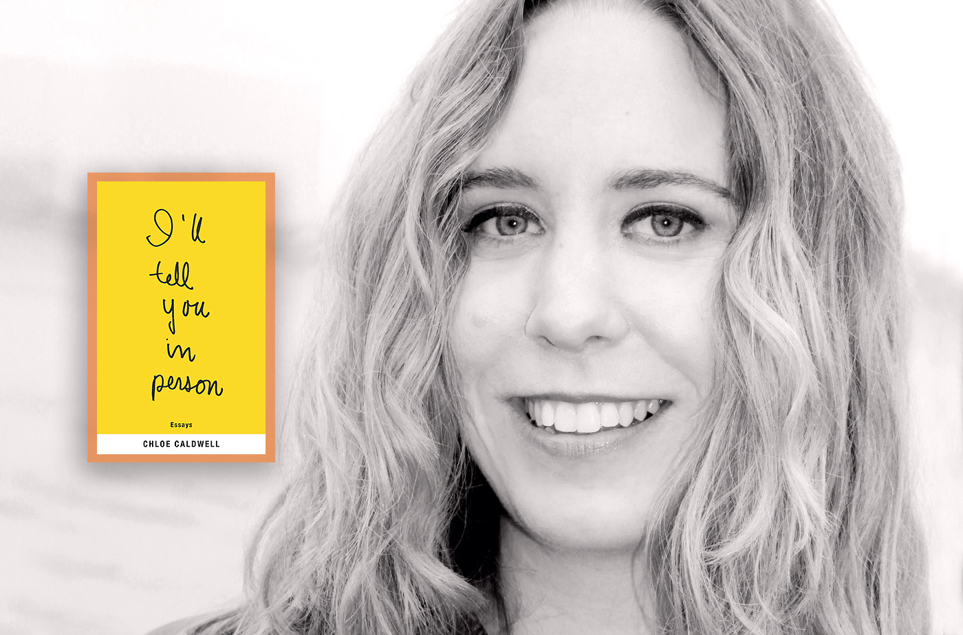 Chloe caldwell mentorship picture