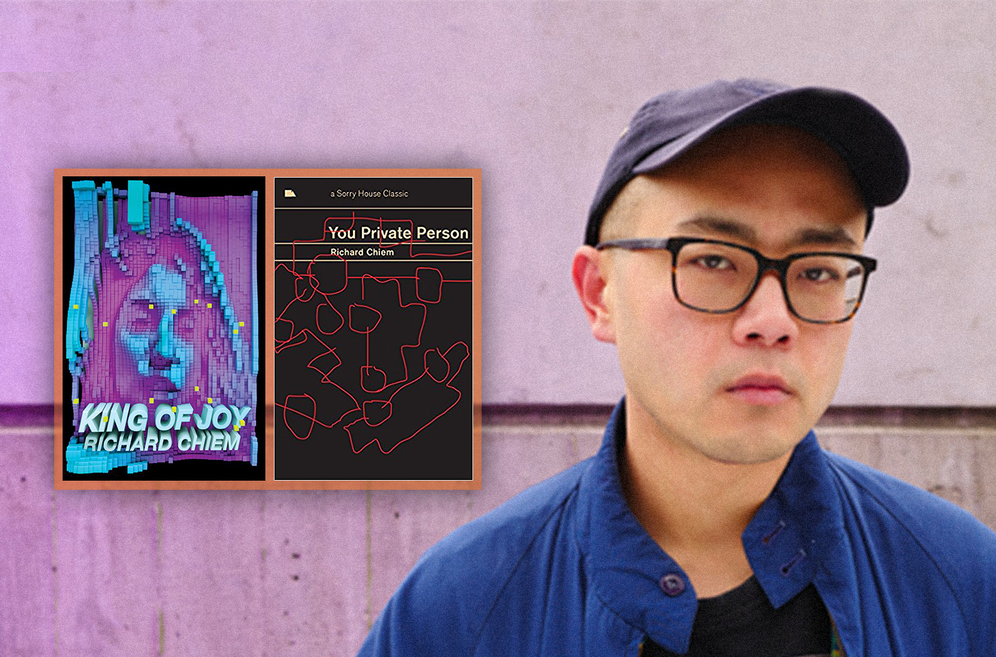 Catapult online classes: Richard Chiem, 6-Week Online Fiction Workshop: How to Break Hearts, Fiction, Workshop