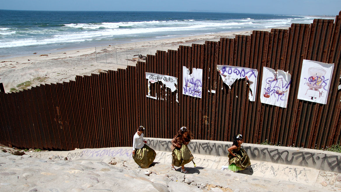 Catapult Why We Cross The Border In El Paso Victoria Blanco