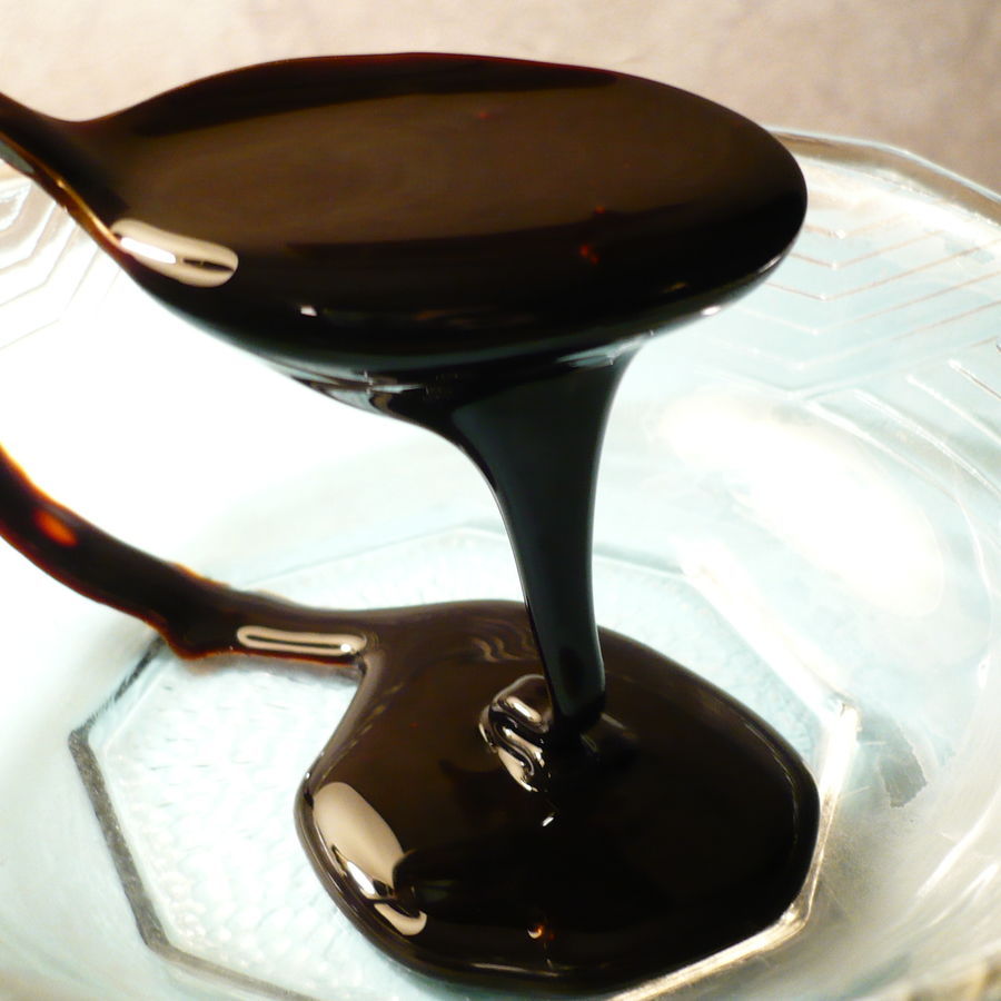 Cover Photo: "Blackstrapmolasses" by Badagnani - Own work. Licensed under CC BY 3.0 via Wikimedia Commons - https://commons.wikimedia.org/wiki/File:Blackstrapmolasses.JPG#/media/File:Blackstrapmolasses.JPG
