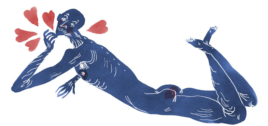Cover Photo: Tallulah Pomeroy