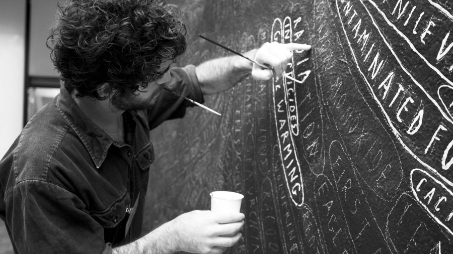 Catapult I Want Viewers To Feel The Fire Brian Rea