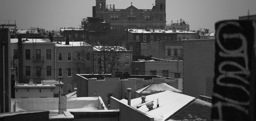 Cover Photo: At a Crossroads by Lauren Suval