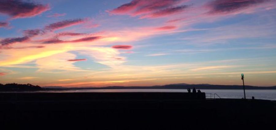 Cover Photo: One Long Day by Lauren Suval