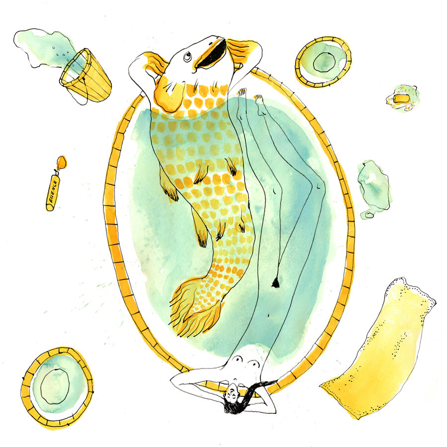 Cover Photo: Tallulah Pomeroy