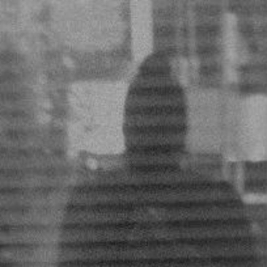 Cover Photo: Ghost