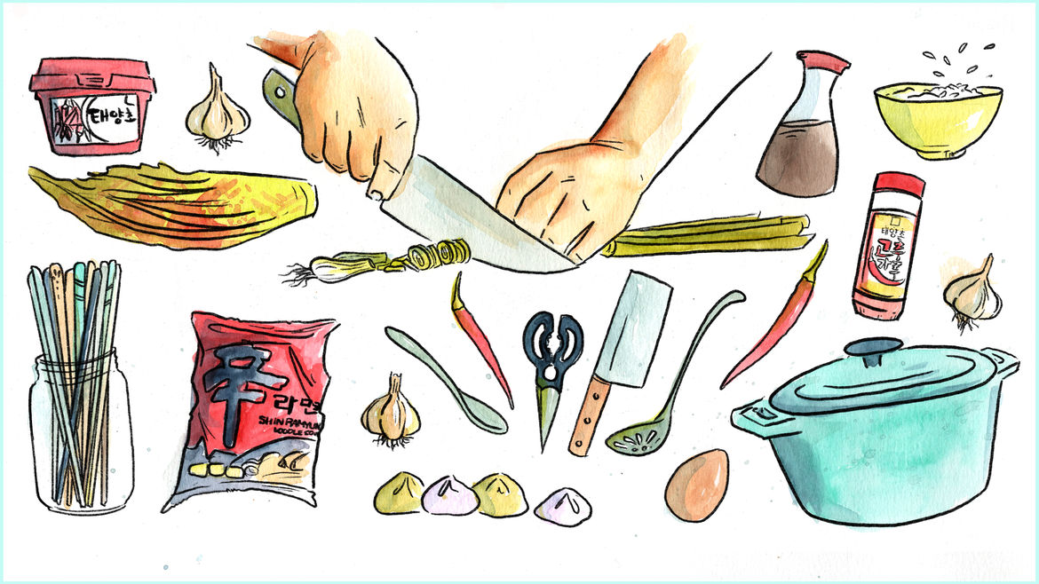 Cover Photo: Illustration by Shing Yin Khor for Catapult