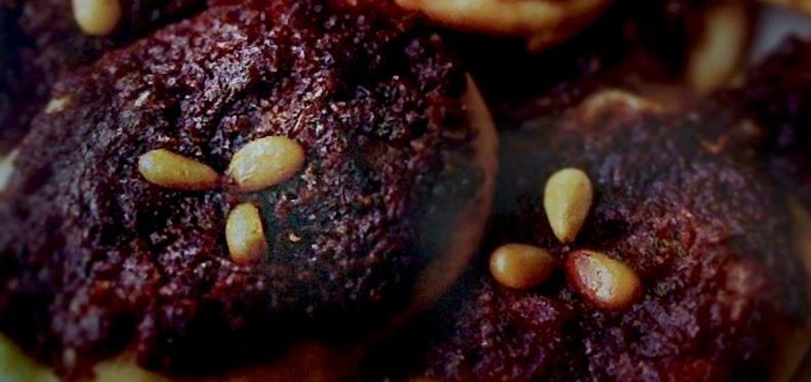 Cover Photo: Food Is Where The Heart Is by Lauren Suval