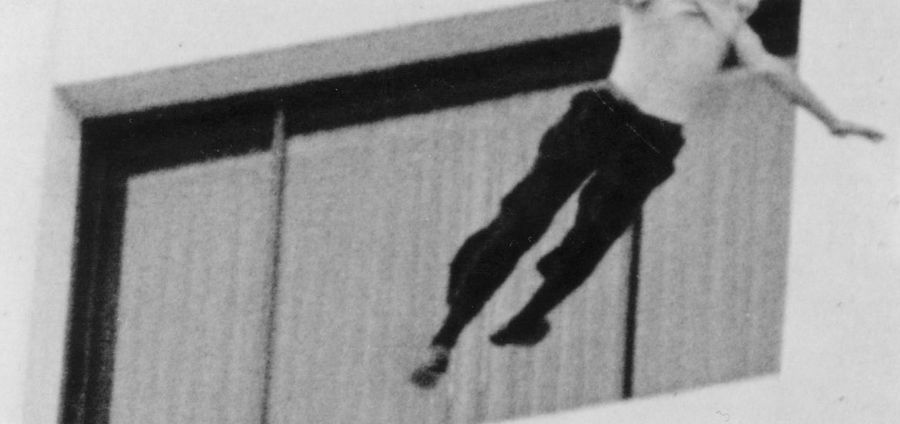 Cover Photo: Sarah Charlesworth, detail from Unidentified Man, Ontani Hotel, Los Angeles 1980