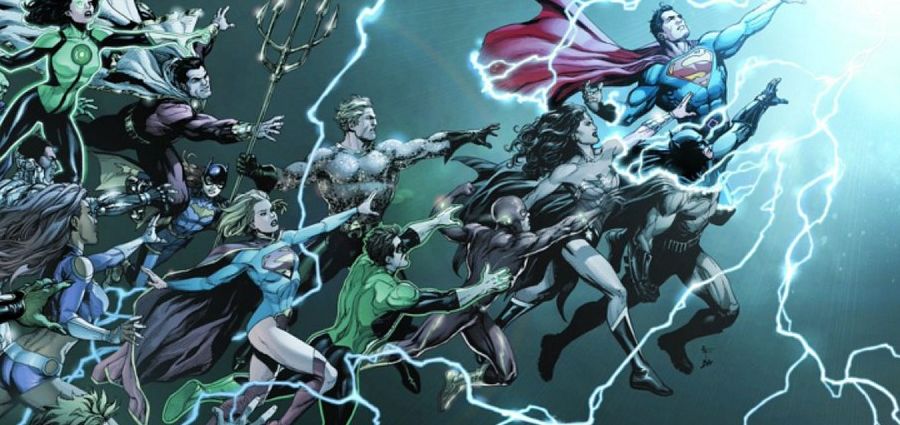 Cover Photo: DC Comics Rebirth: Top Picks and All You Need to Know by Henry Kcpa