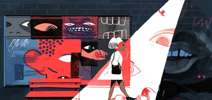 Cover Photo: Illustration by Molly Mendoza