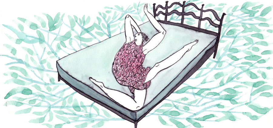 Cover Photo: Tallulah Pomeroy