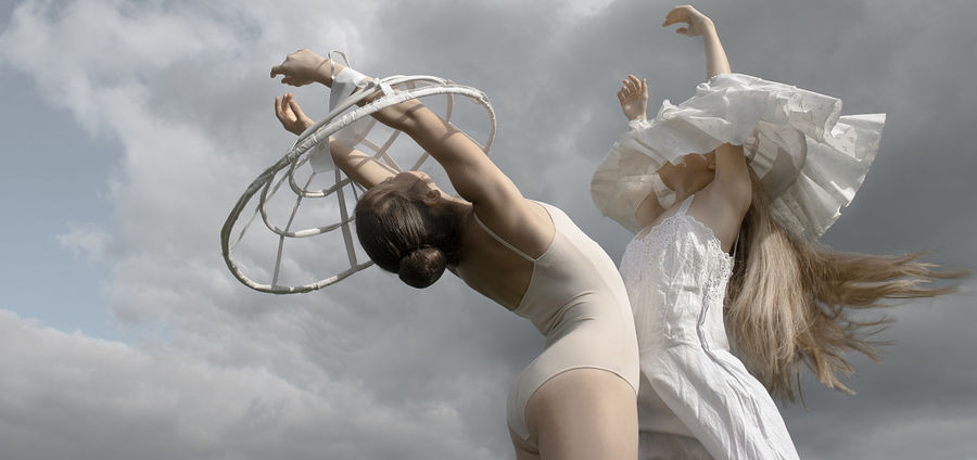 Cover Photo: Copyright, "Dress Up" by Irma Kanova