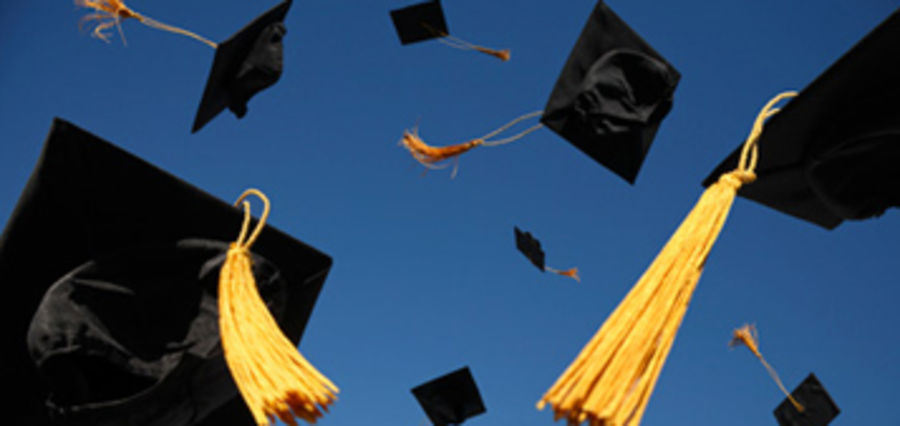 Cover Photo: Graduation For Parents by Lauren Suval