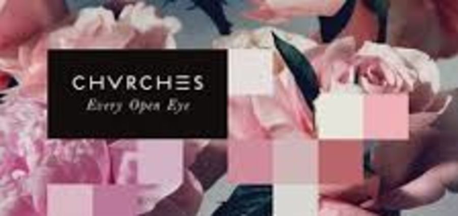 Cover Photo: My Love Letter To Chvrches by Lauren Suval