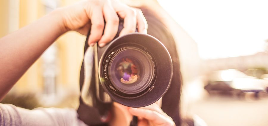 Cover Photo: Three Photographs by Danika Stone
