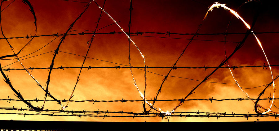 Cover Photo: Separation by Wes Peck/Flickr