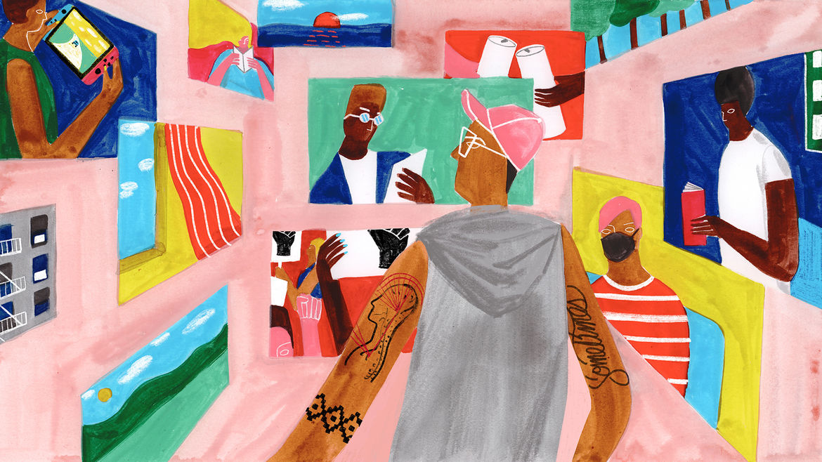 Catapult Poetry And A Truth Tommy Pico