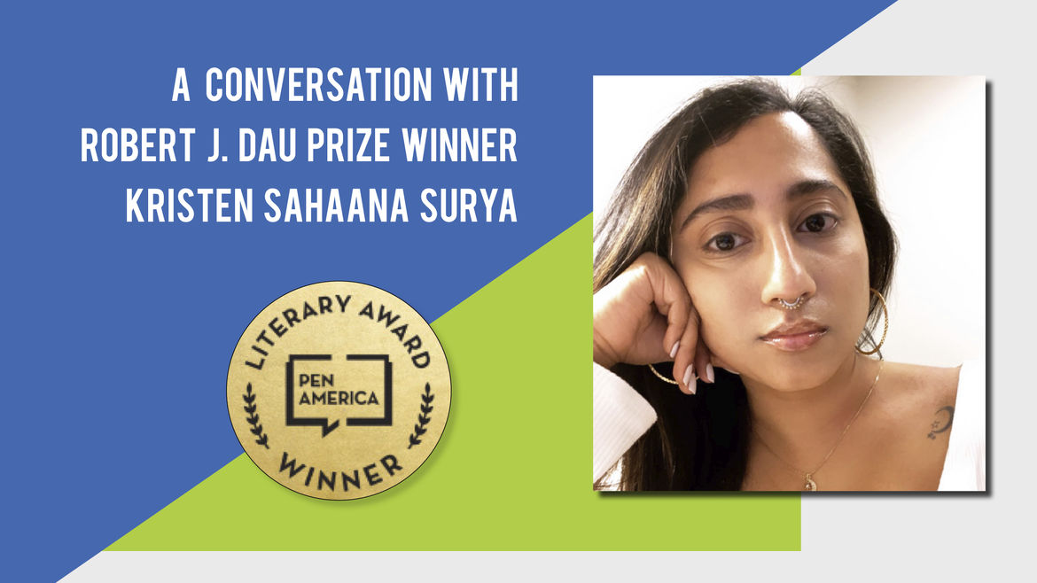 Catapult A Conversation With Best Debut Short Stories 2020 Author