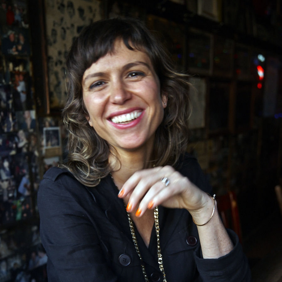 Cover Photo: Courtney Maum | Photo by Colin Lane