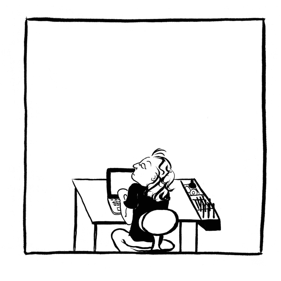 Analysis Essay Thesis Cover Photo Amy Kurzweil Cover Photo Amy Kurzweil Thesis Statement Analytical Essay also Sample Essay Papers Catapult How I Made This Comic About How I Make My Comics An Living A Healthy Lifestyle Essay