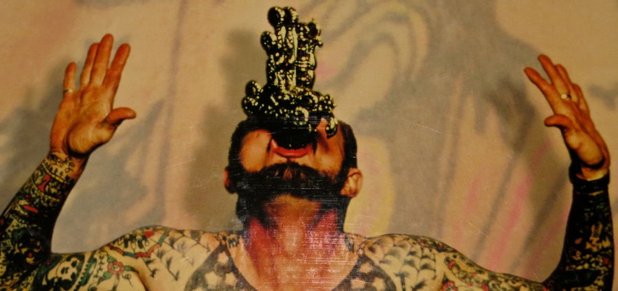 Cover Photo: Dysphagia by Simon Nagel