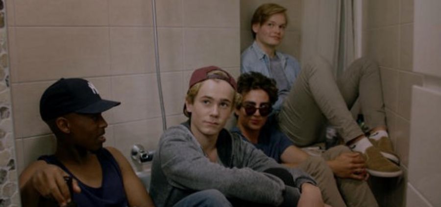 Cover Photo: Honest, High, Heartbreaking: SKAM and the new narratives of youth by Amanda Rosso