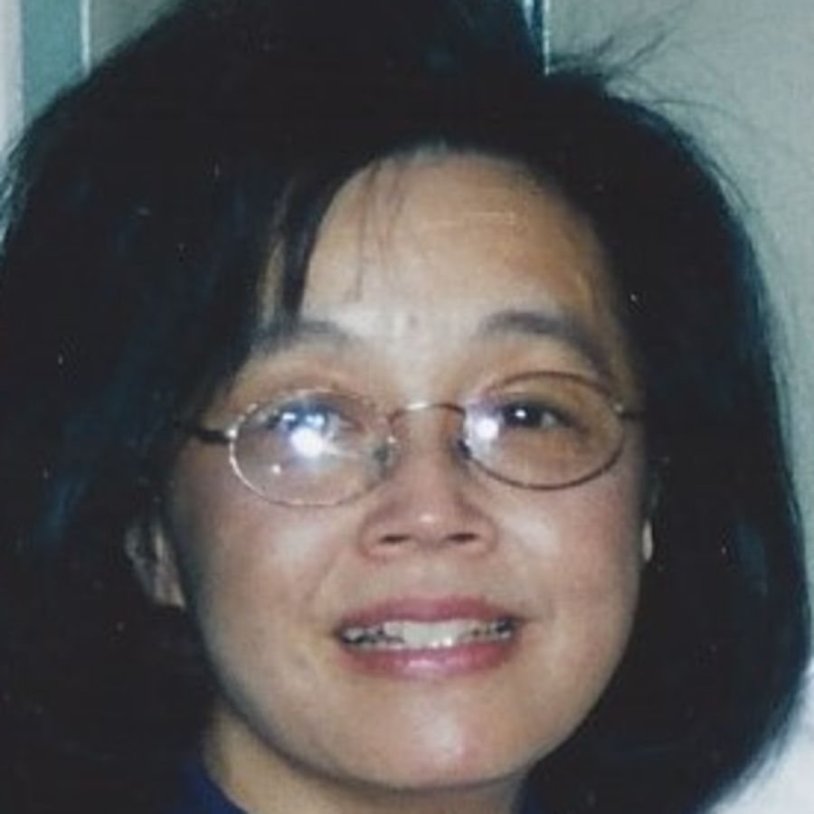 Cover Photo: The author's mother