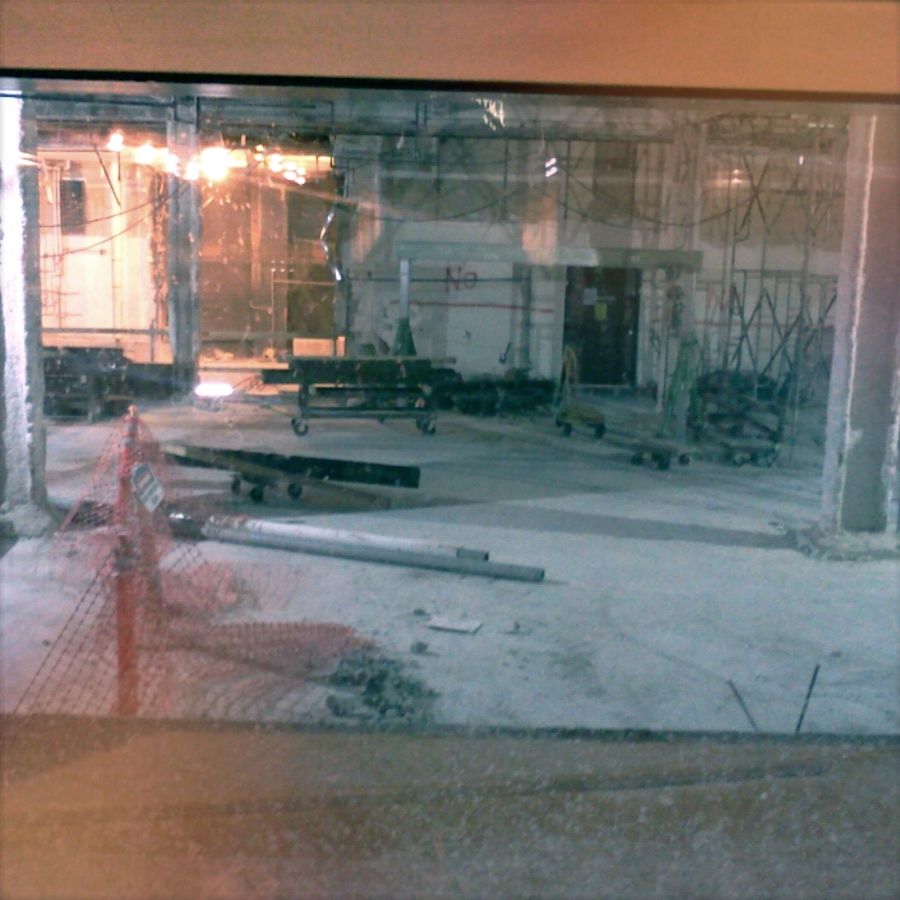 Cover Photo: The view inside Zoo.