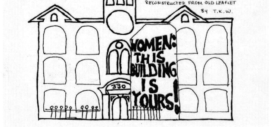 Cover Photo: Lesbian Poetry Archives