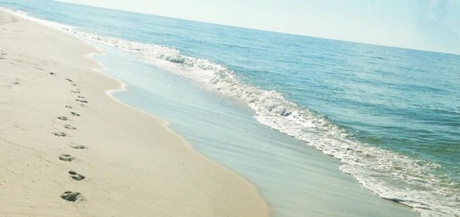 Cover Photo: Stability on Shifting Sands by Marilyn Newbury
