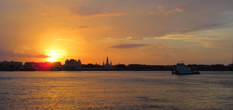 Cover Photo: The Soul of New Orleans by Marilyn Newbury