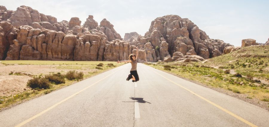 Cover Photo: Things I’ve learned as a Solo Traveler by Linda Anderson