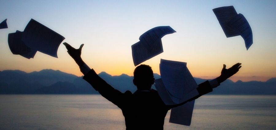 Cover Photo: My senior and his experience saved my life by John Cooke