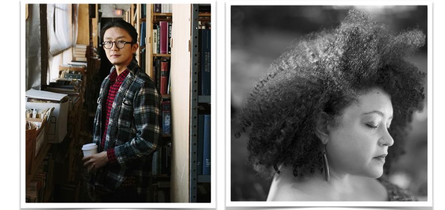 Cover Photo: Jack Cheng (author photo by Wesley Verhoeve); Yesenia Montilla (author photo by Ana Leiva)