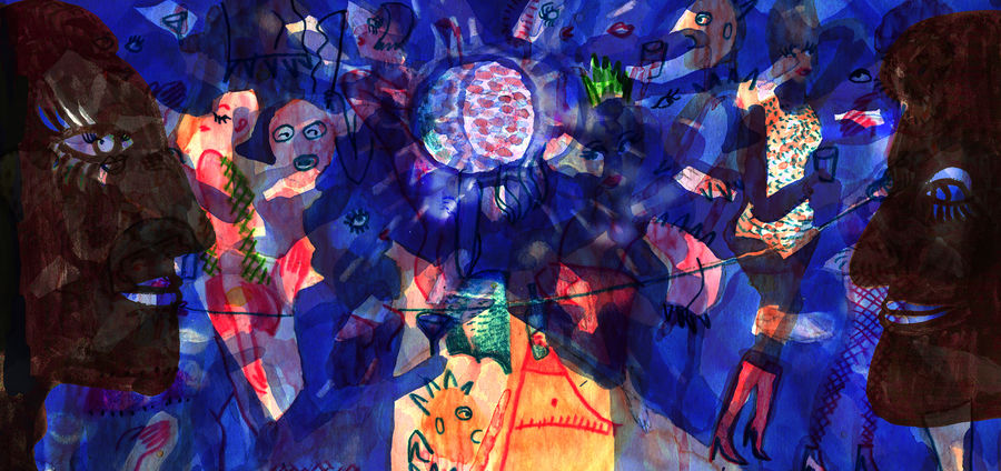 Cover Photo: Tallulah Pomeroy