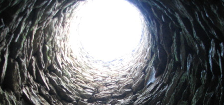 Cover Photo: THE PIT by Rohan Jones