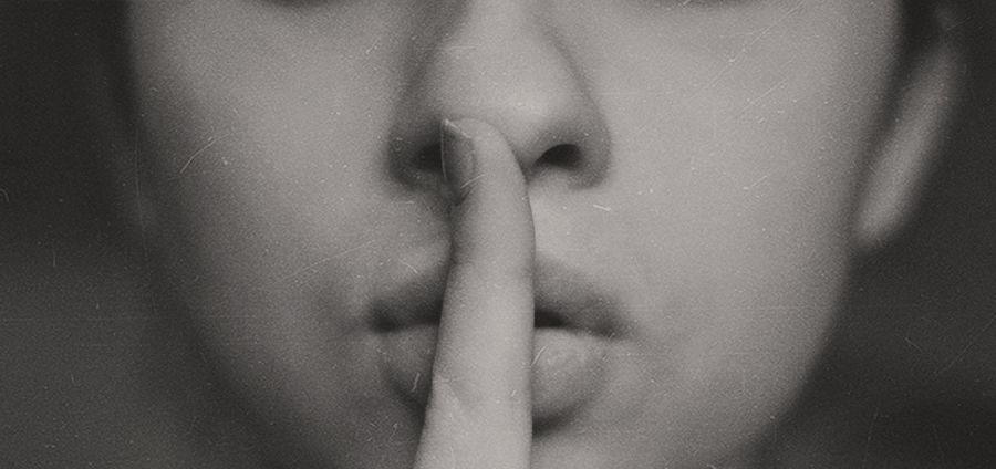Cover Photo: Why We All Need To Stop Talking In Meetings by Caroline Revell