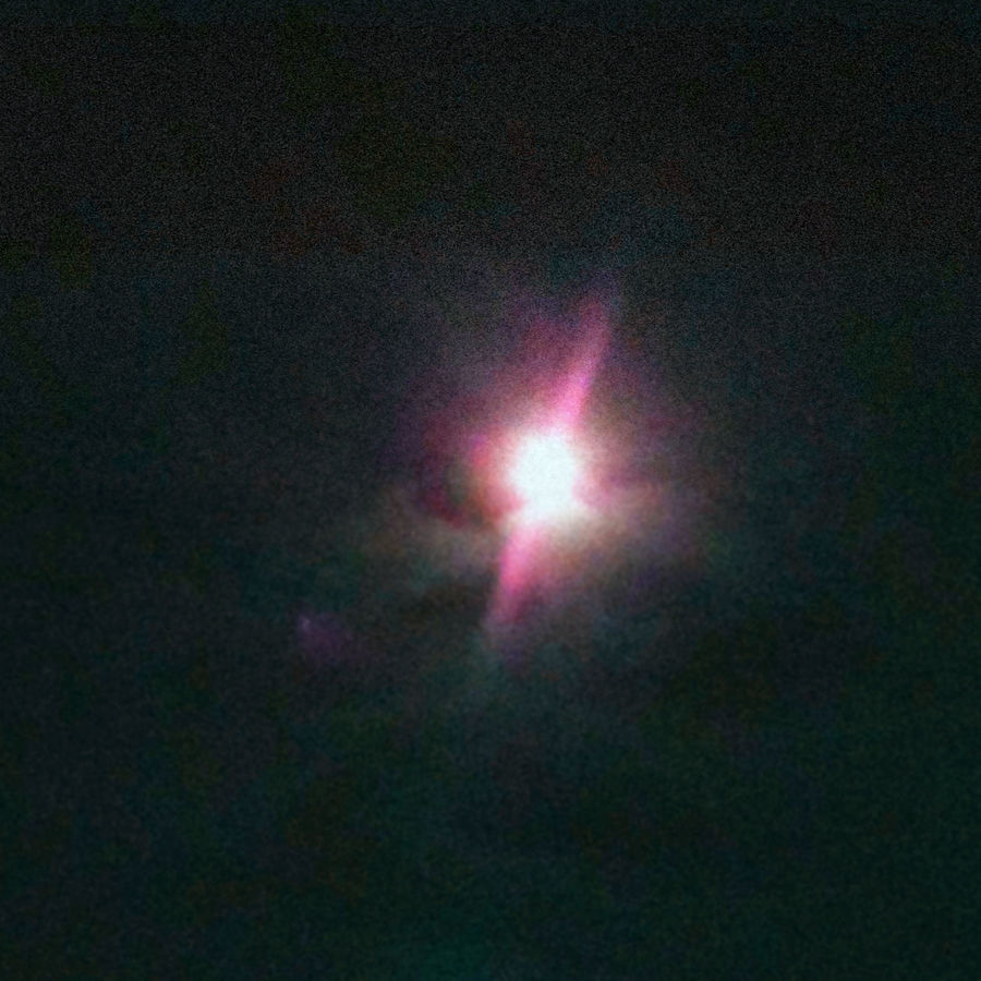 Cover Photo: Photo taken and manipulated by the author.