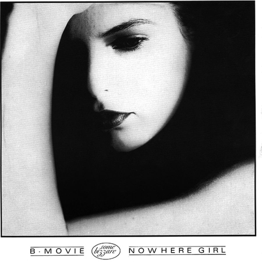 Cover Photo: Nowhere Girl by Mary Gaitskill