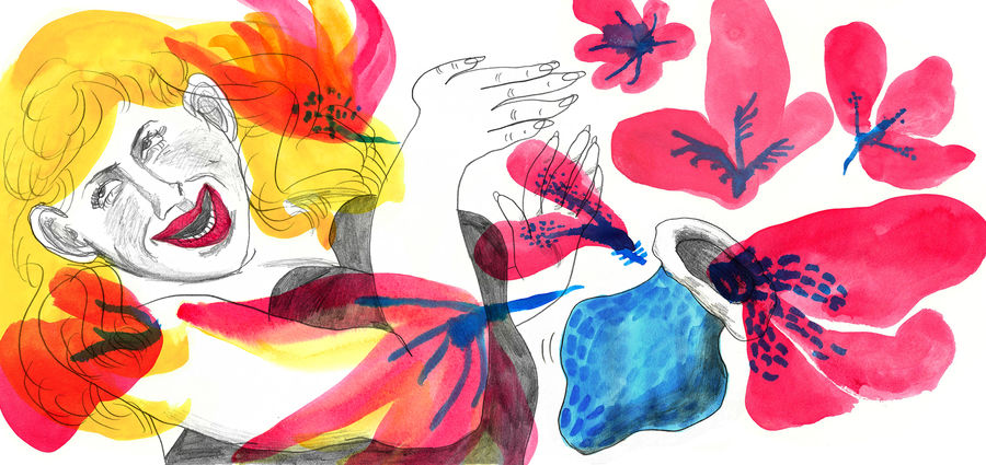 Cover Photo: Tallulah Pomeroy