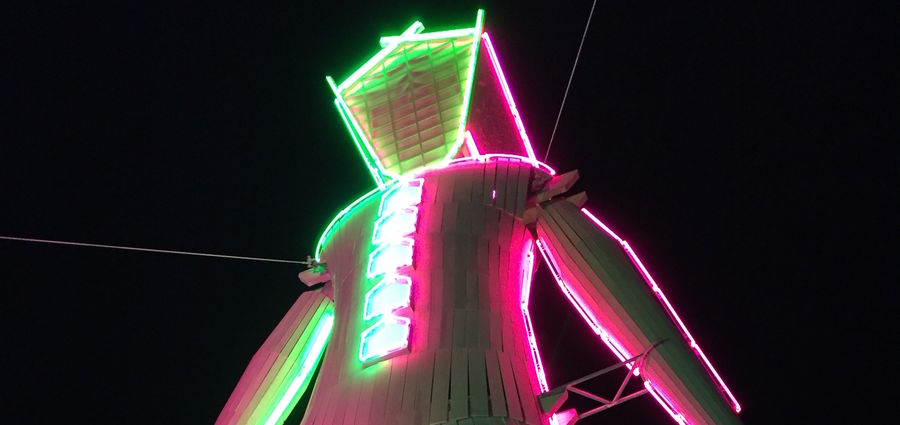 Cover Photo: I Took My Marriage to Burning Man by Catherine LaSota