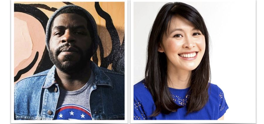 Cover Photo: Hanif Abdurraqib; Rachel Khong (author photo by Andria Lo)