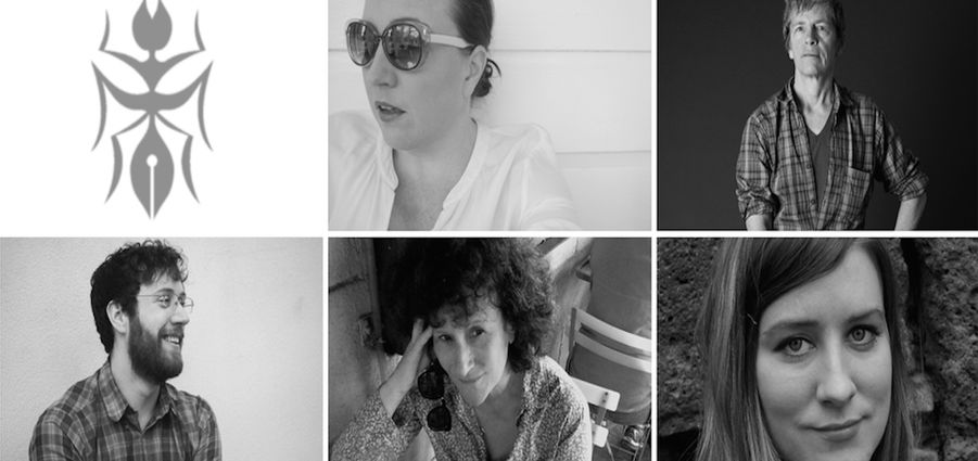 Cover Photo: NYC: Hope to see you at the Soft Skull party this Sunday at The Kitchen! by Stella Cabot Wilson