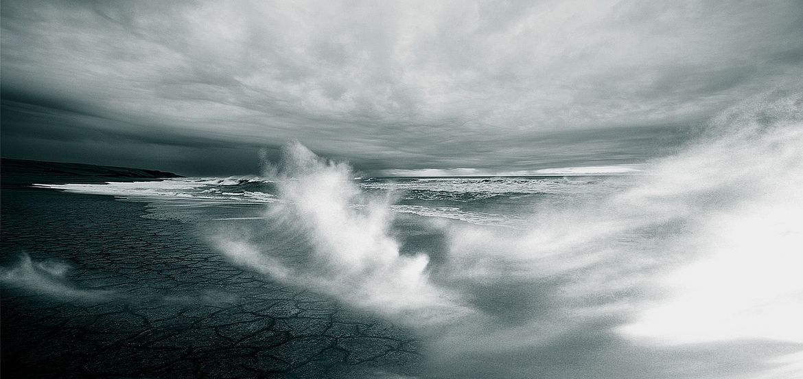 Cover Photo: The Waters & the Wild by Tyler Miller