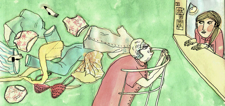 Cover Photo: Tallulah Pomeroy