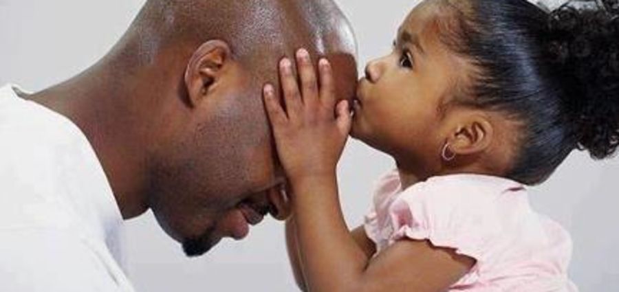 Cover Photo: Credit: Champagne in the Locker Room: "An Open Letter to Fathers with Daughters"