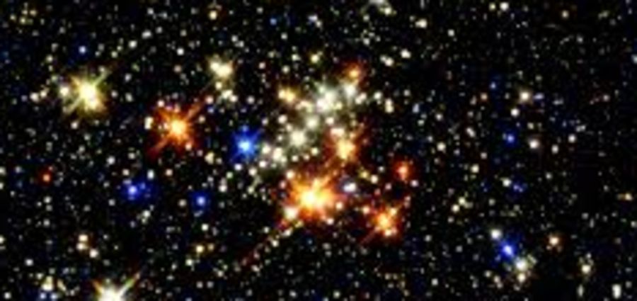Cover Photo: Not Everything is Written in the Stars by Lauren Suval